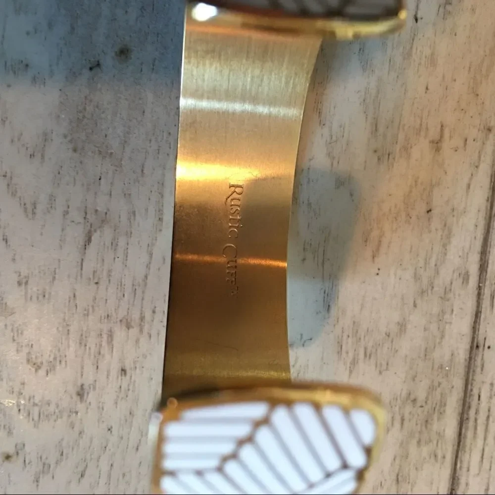 Rustic Cuff looks great